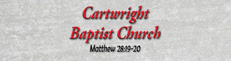 Cartwright Baptist Church